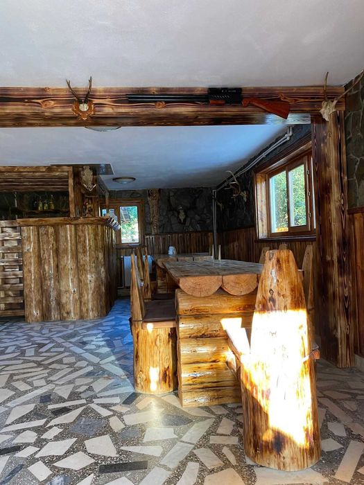 Cabana de închiriat