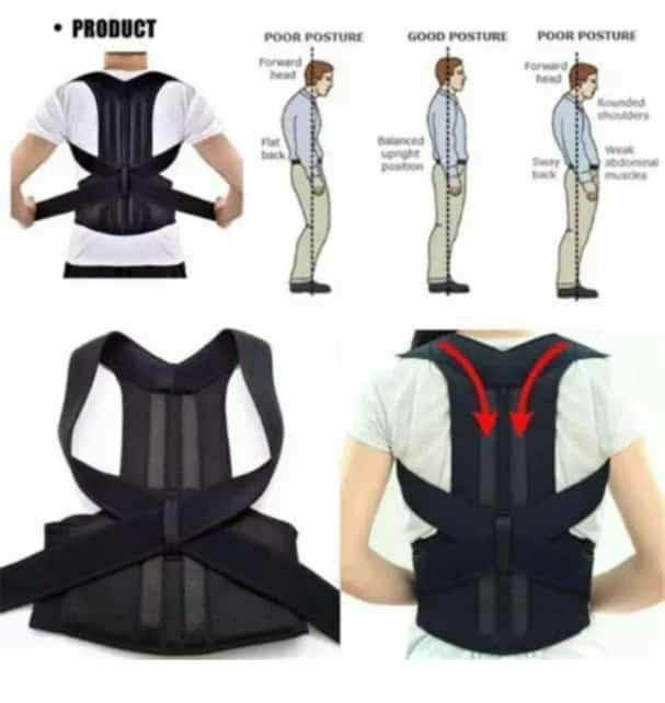 Осанки омыртқа түзулегенге