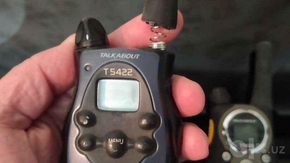 Рации Motorola (стандарт PMR частота 446 МГц ) - лицензия не нужна