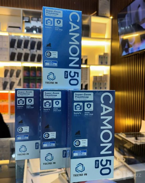 Nasiya bor ‼️ Tecno Common 50 pro Variant | perecisleniya в рассрочу