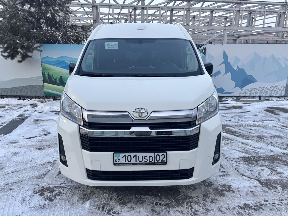 Микроавтобусы в аренду с водителем