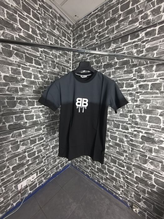 Balenciaga тениска високо качество