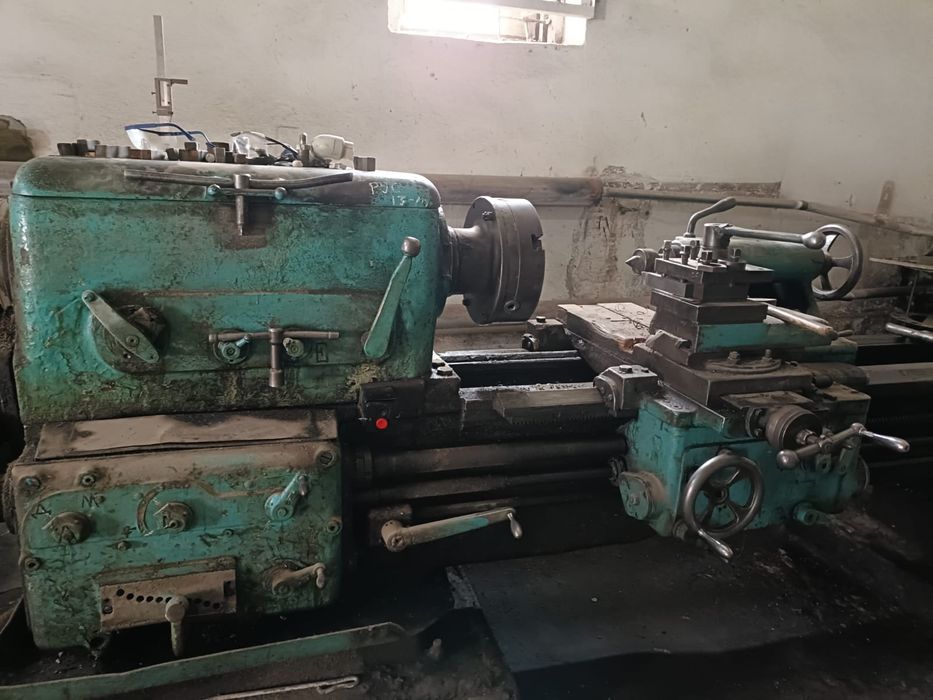 Продаётся токарный станок
