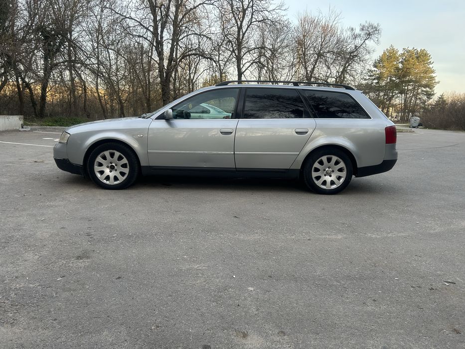 Ауди А6 Ц5 2.5 ТДИ