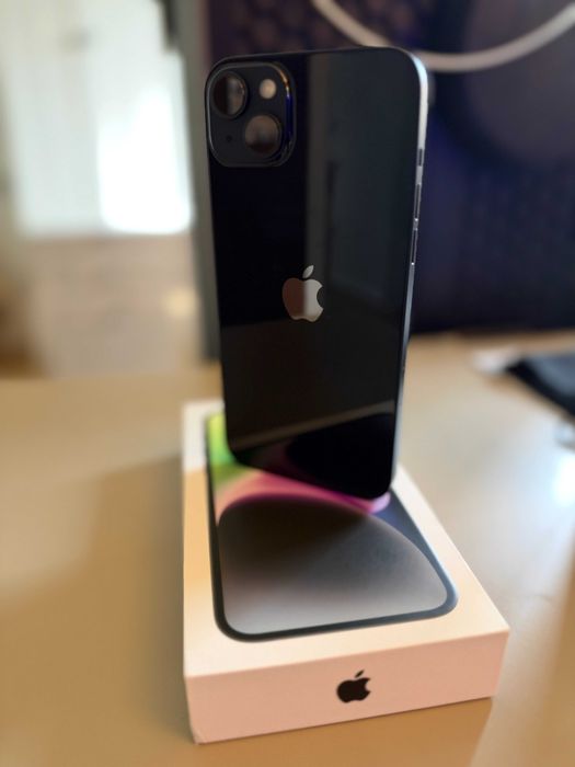Iphone 14 Plus, 512Gb, negru, sănătate baterie 81%,foarte bine întreținut