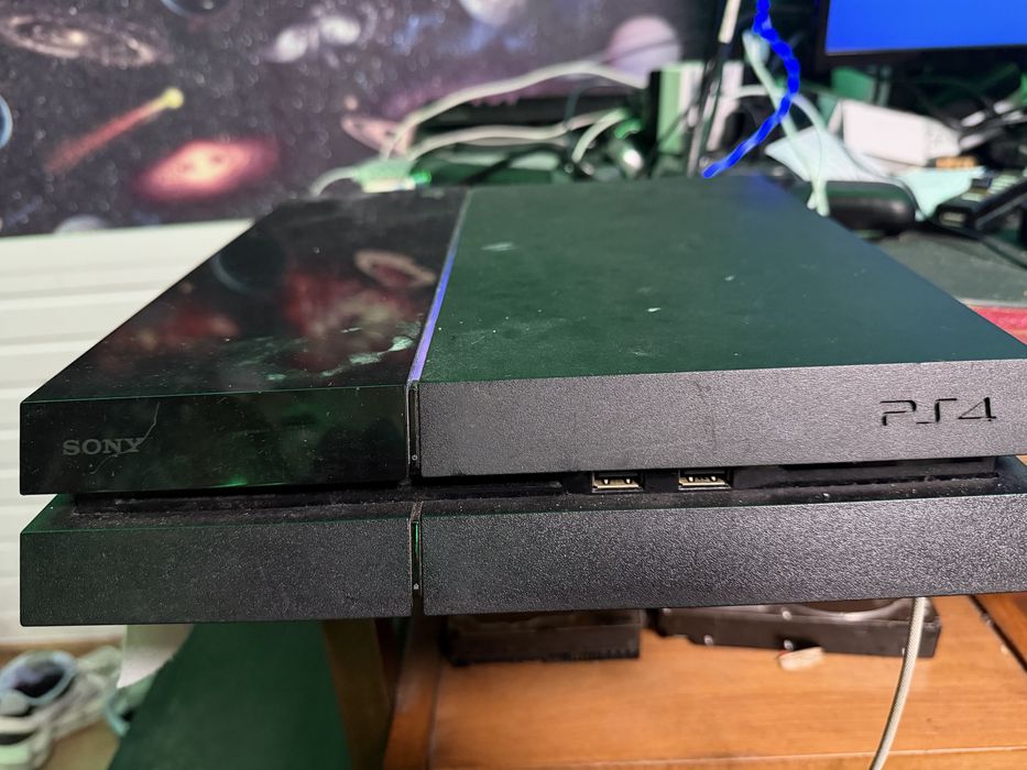 Ps4 modat 1tb.