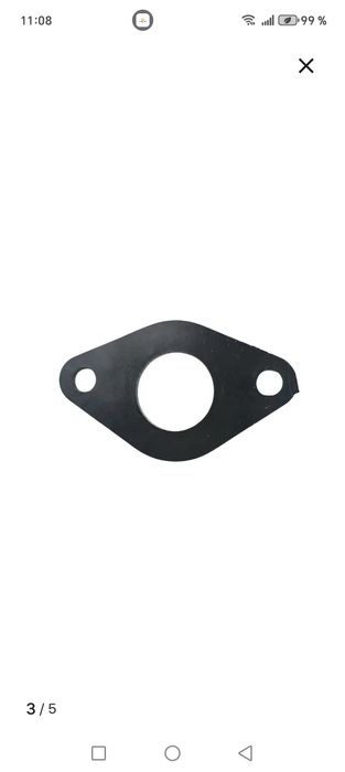 Продам проставку для карбюратора мопеда.