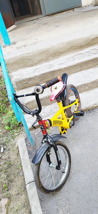 Продам детский велосипед