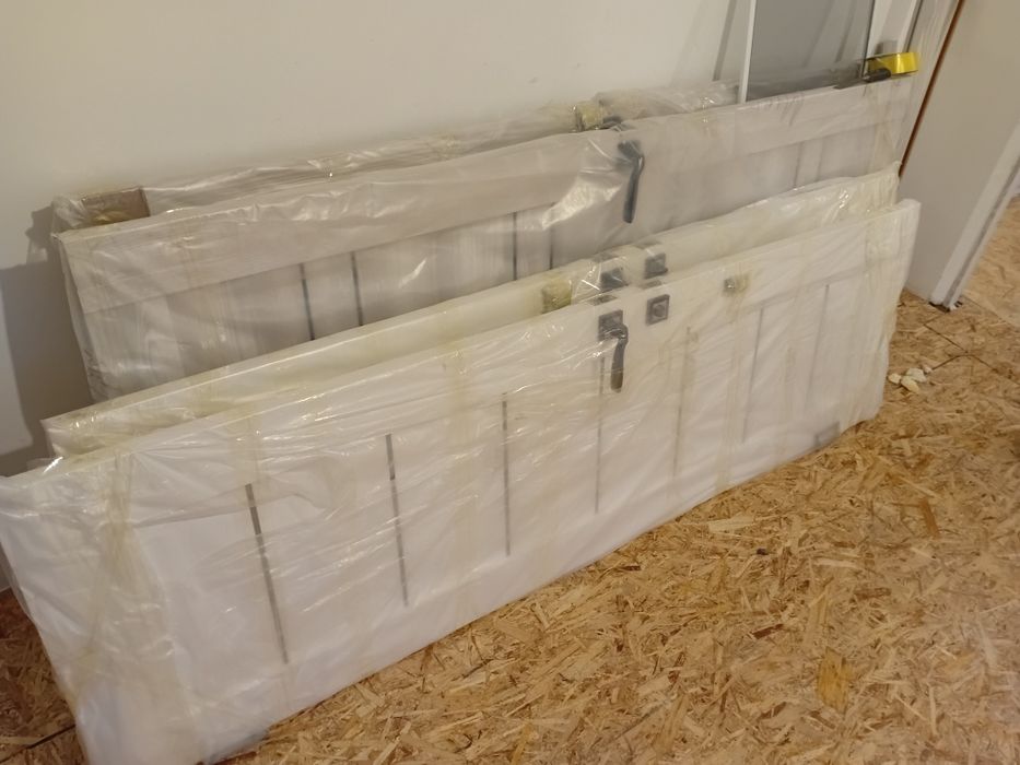 Продам межкомнатные двери б/у