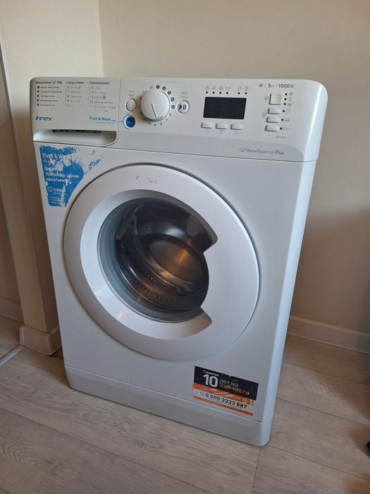 Стиральная машина Indesit