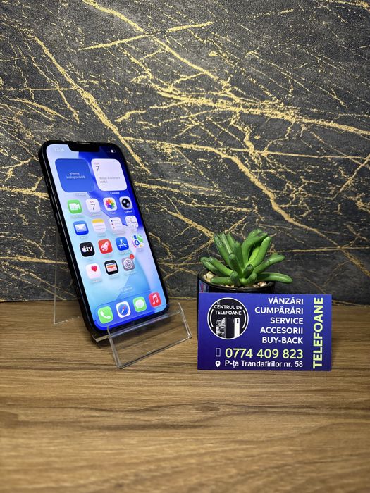 Iphone 13 256Gb / Garantie 2 ani Centrul de Telefoane / Rate