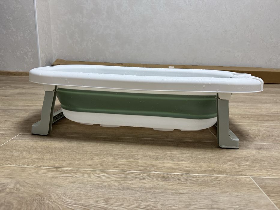 Складная ванночка