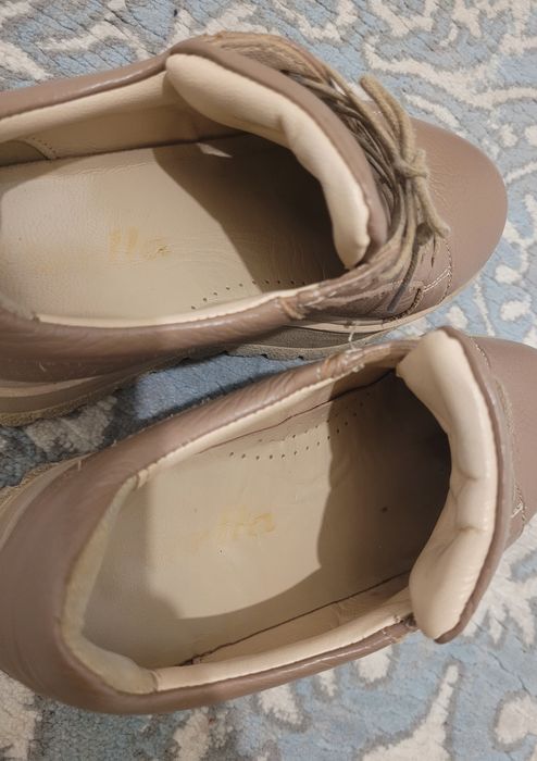 Pantofi casual piele 35