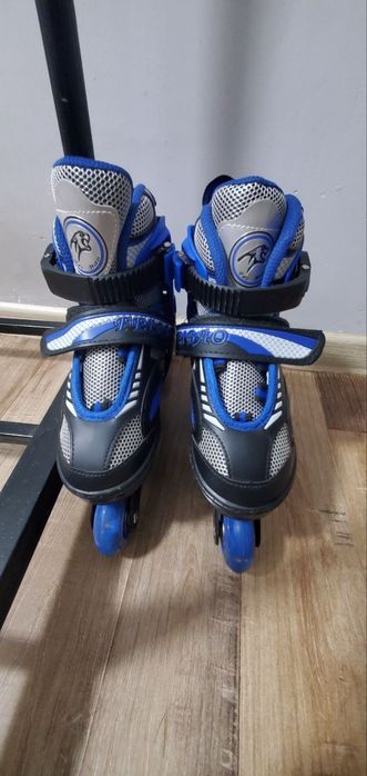 Детские ролики 31-34 размера