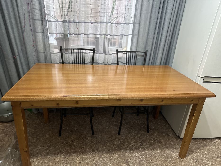 Кухонный стол в Алматы