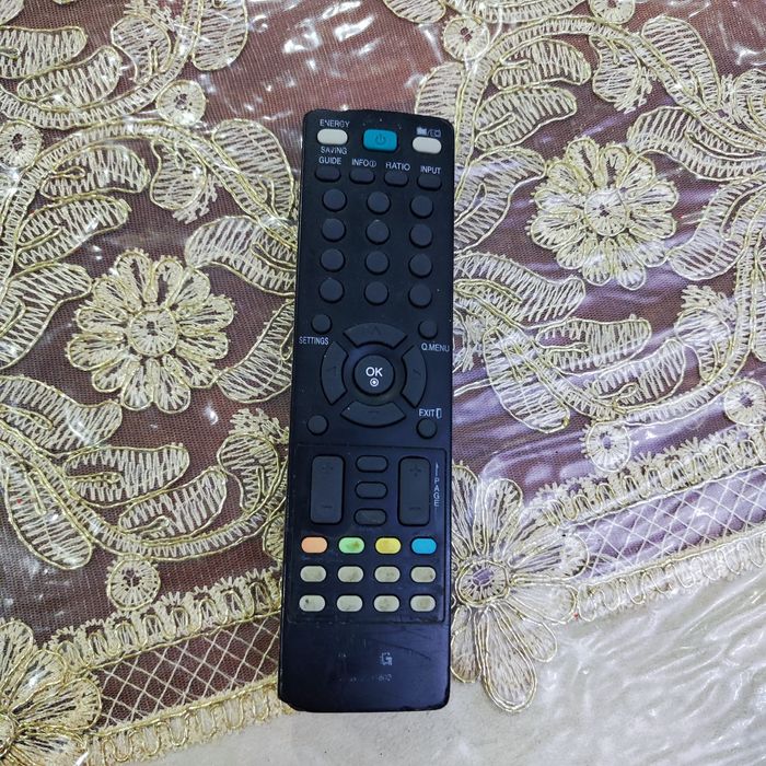 Телевизор LG ,отлично показывает,только для вас и вашей семьи