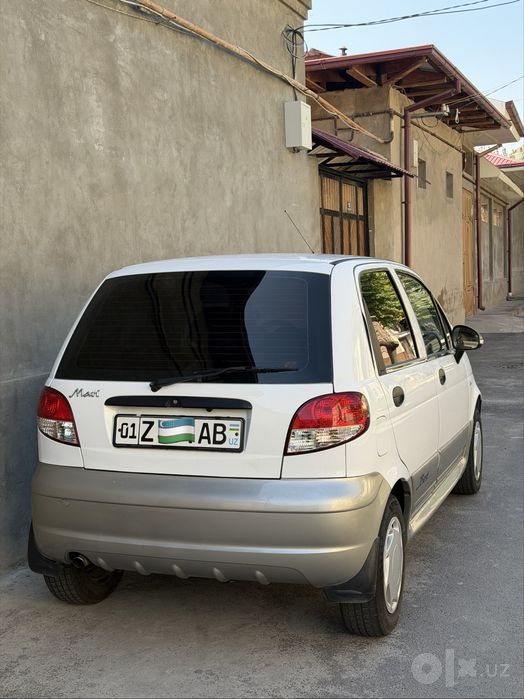 Matiz best 2018 …