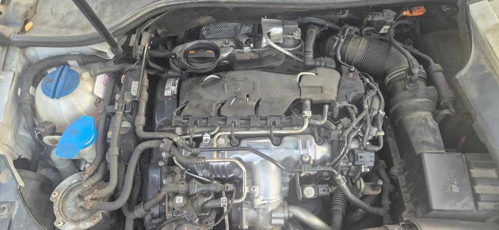 Golf VI Variant на части 2010г 2.0tdi