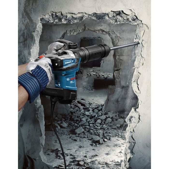 Электрический отбойный молоток Bosch GSH 501 Professional, 1.1 кВт