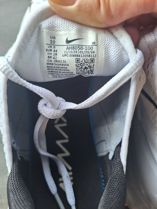 Маратонки NIKE AIR MAX