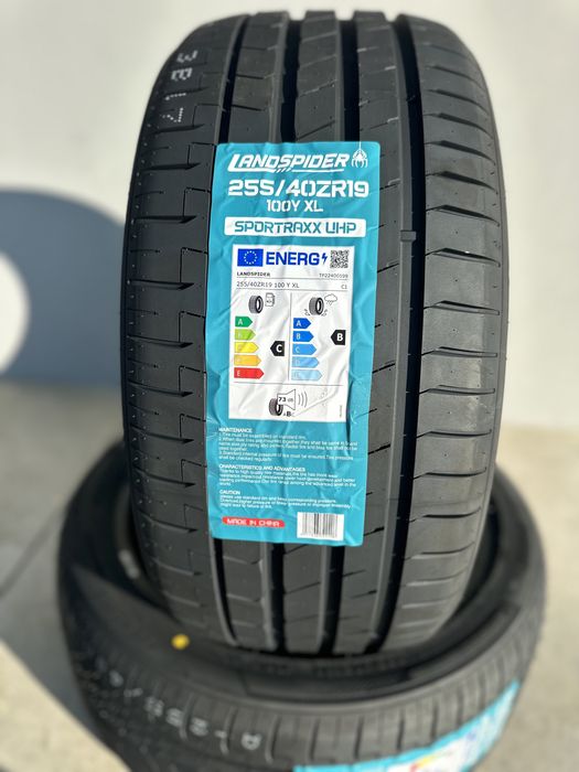 Нови летни гуми LANDSPIDER SPORTRAXX UHP 255/40R19 100Y XL Нов DOT