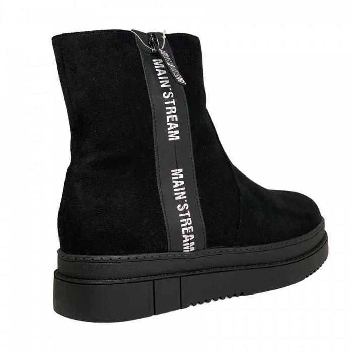 Дамски боти от велур в два различни цвята-НИСКА ЦЕНА - ВИСОКА КАЧЕСТВО