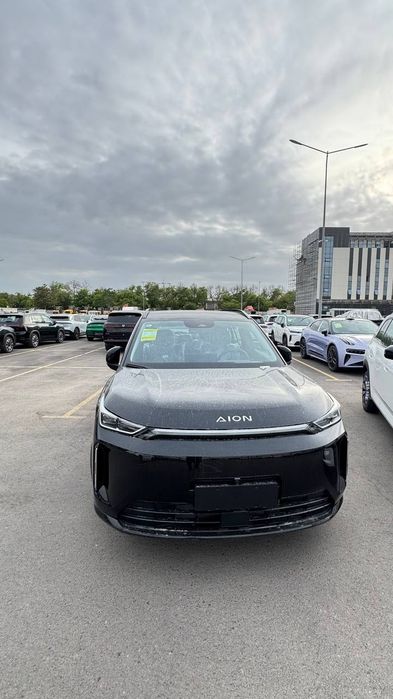 Gac aion i60 hybrid 12100km full