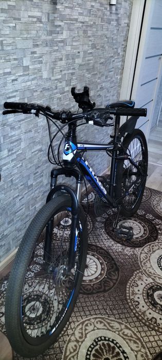 Велосипед спортивный