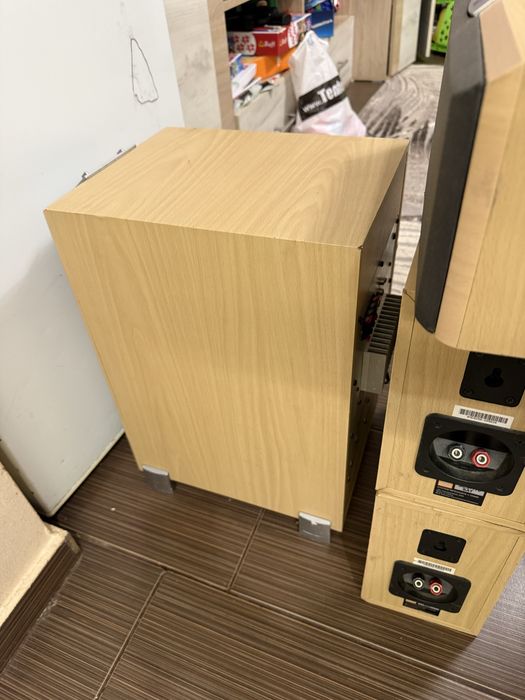 JBL Subwoofer Активен 5 Тонколони
