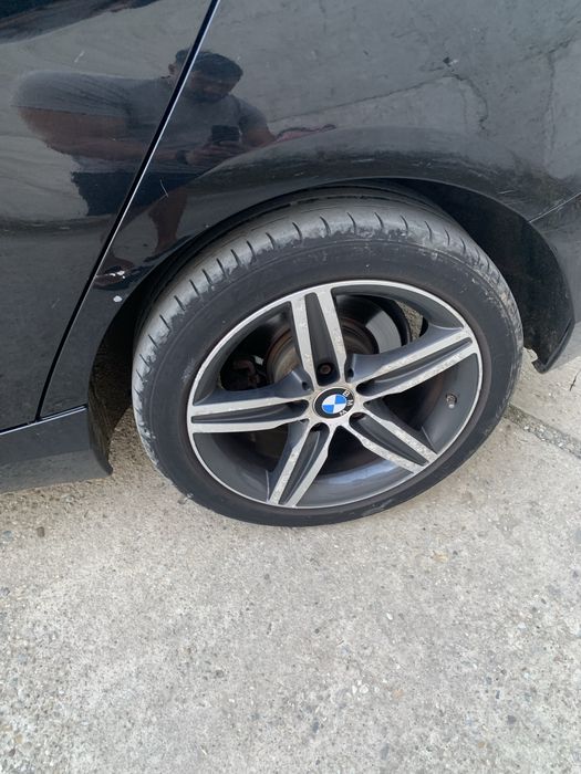 Jante style 379 Bmw F20F21 R17