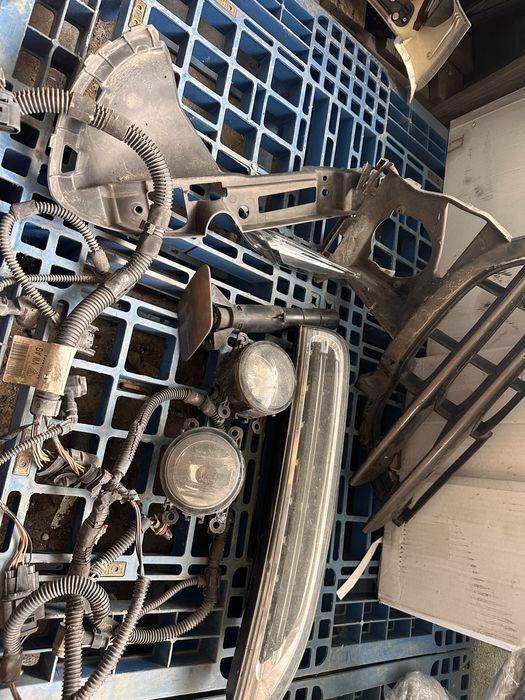 Части от порше кайен / porsche cayenne