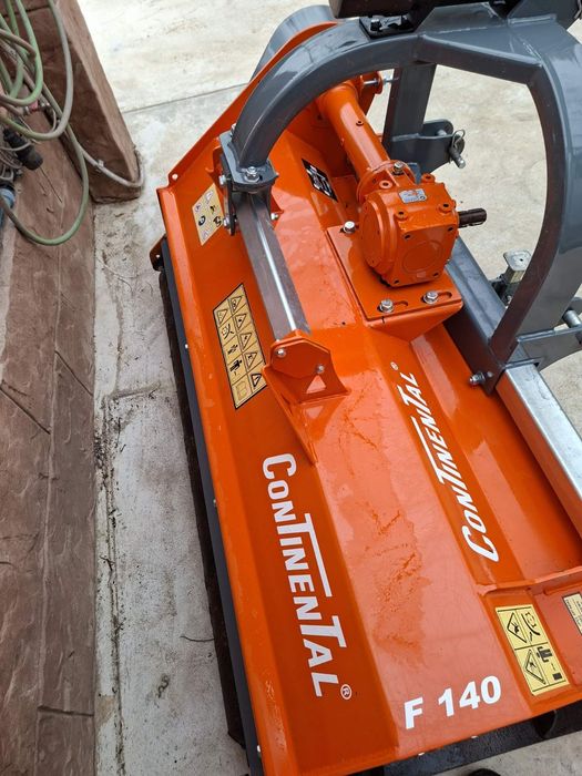 Мулчер Continental F140