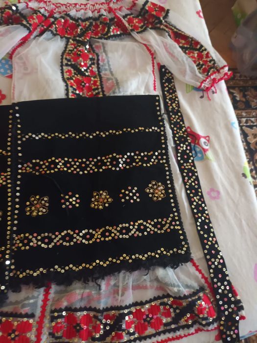 Vand costum national