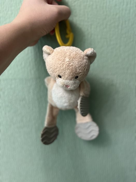 Погремушки для новорожденных