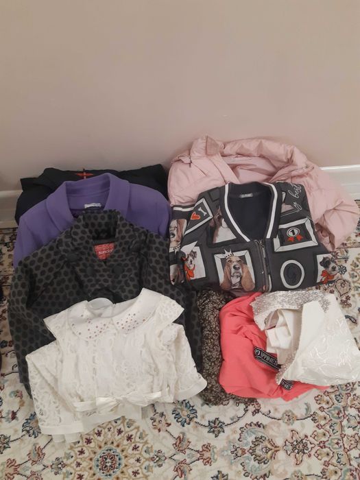 Детские вещи оптом