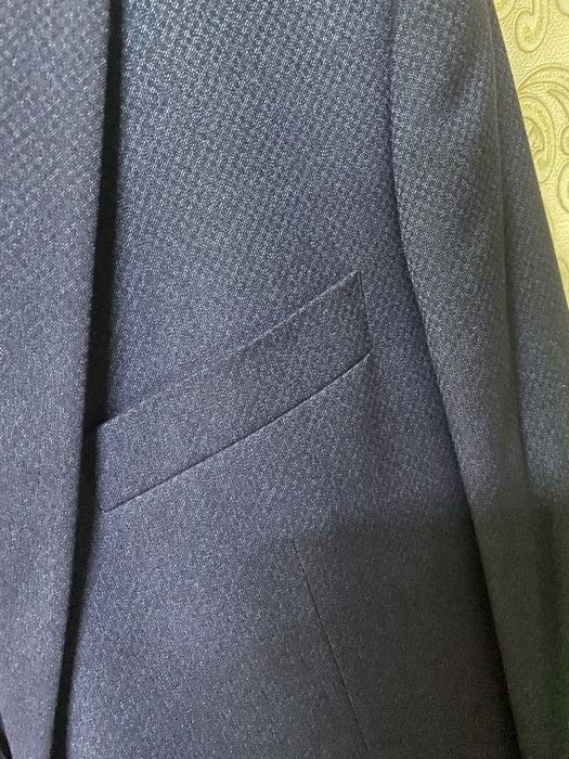 Костюм тройка Glasman 46 размер