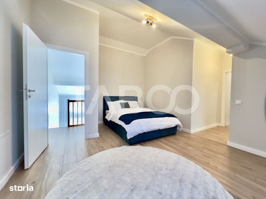 Apartament spatios - intabulat - mobilat si utilat - parcare privata — fotografia 3
