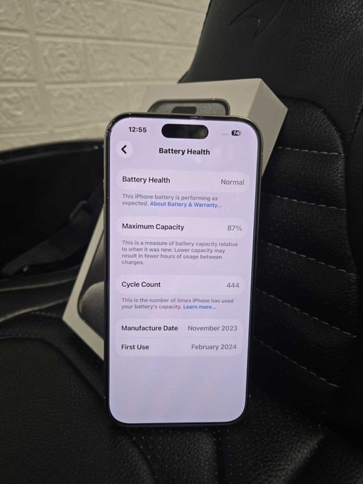 iPhone 15 Pro 128gb/ 256gb