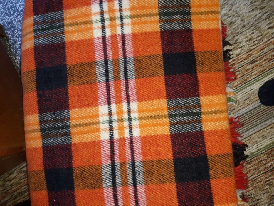 Родопски одеяла- 100 % вълна