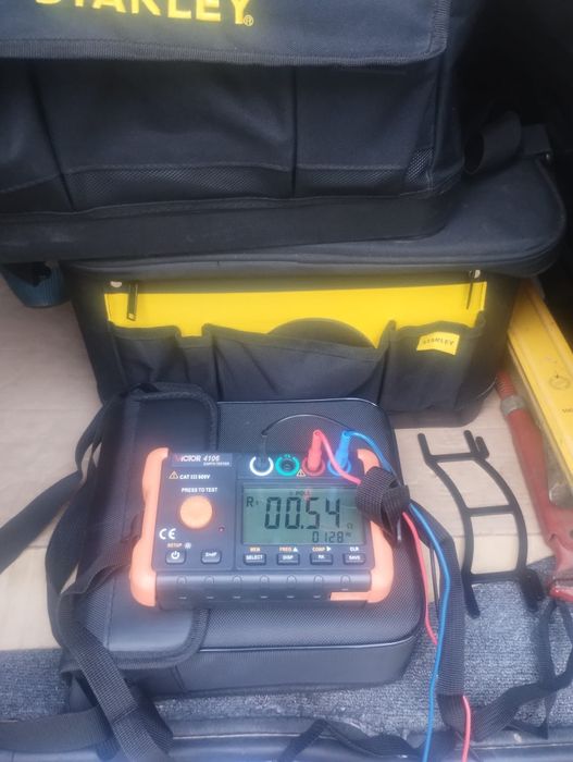 Executie prize de pamant verticale si orizontale