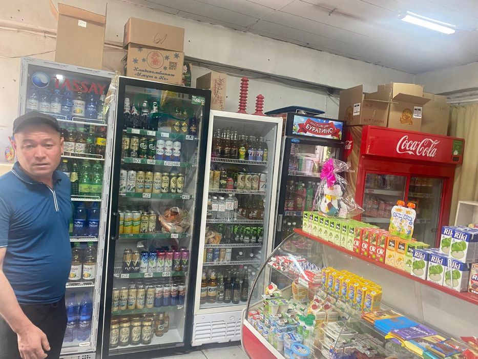 Сдаётся магазин в аренду