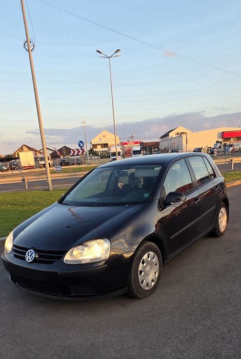 Vând Volkswagen Golf 5 An fabricatie  2007 ,1,9 TDI, 105 CP ,6+1 viteze– Stare excelentă