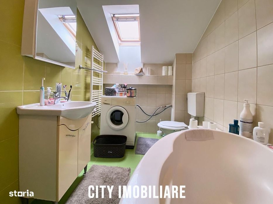 Pret excelent! Apartament 3 camere, 64 mp + balcon, mobilat, Buna Ziua