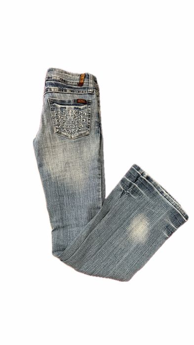 vintage zanadi jeans