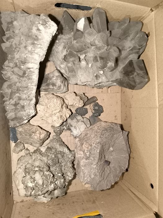 Минералы для коллекции!!!