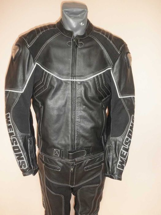 Кожени якета до 8 xl