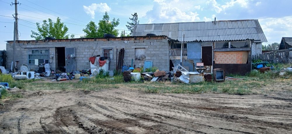 Продам Недостроеный   Дом.