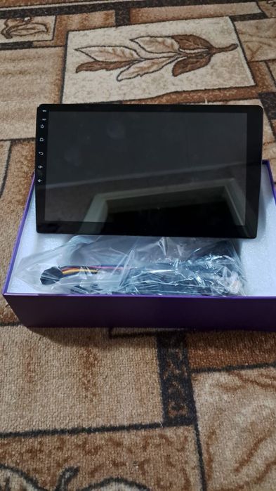 Магнитола андроид 10 дюймов