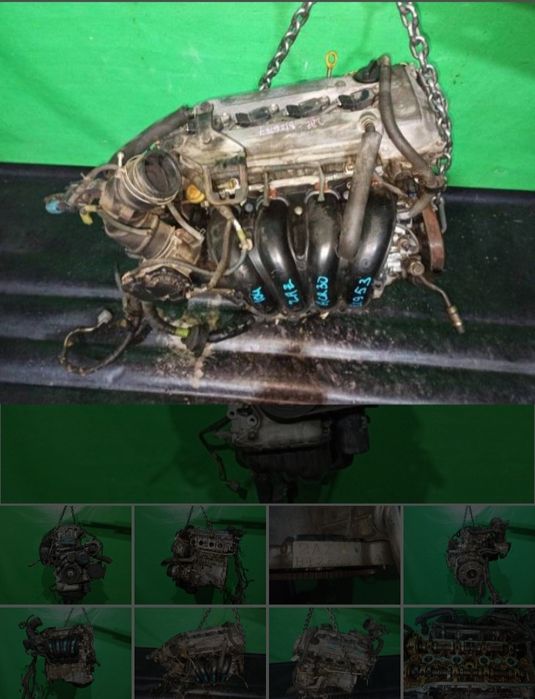 Двигатель Toyota 2.4   2az-fe