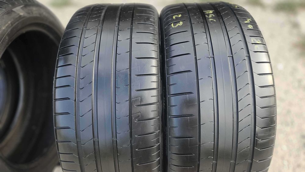 275/40 R20 • Vara • Pirelli P Zero (BMW original) RSC 106W Runflat | 2 buc | Pret/buc